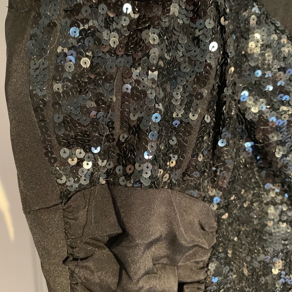 Formal black dress - Picture 8 of 8